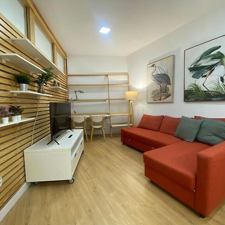 Charming Madrid Vistillas - Estancias Temporales Exterior photo