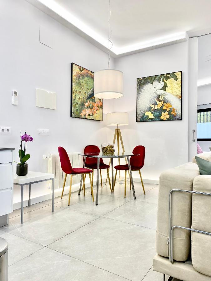 Charming Madrid Vistillas - Estancias Temporales Exterior photo