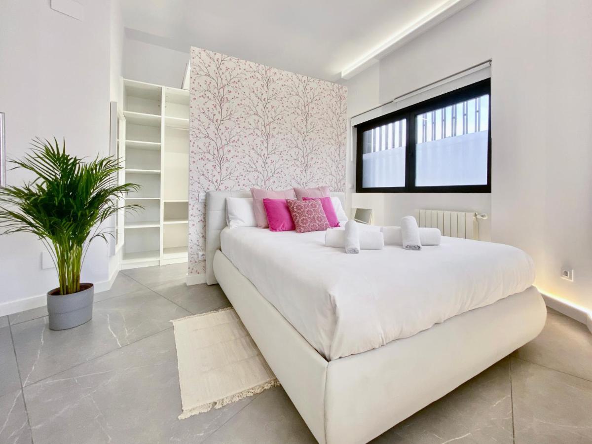 Charming Madrid Vistillas - Estancias Temporales Exterior photo