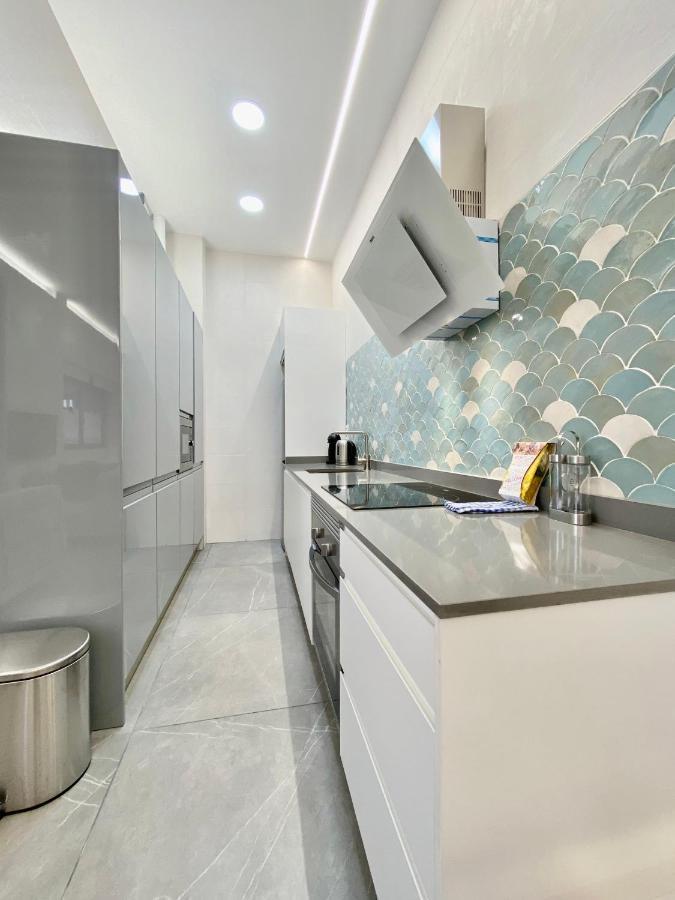 Charming Madrid Vistillas - Estancias Temporales Exterior photo