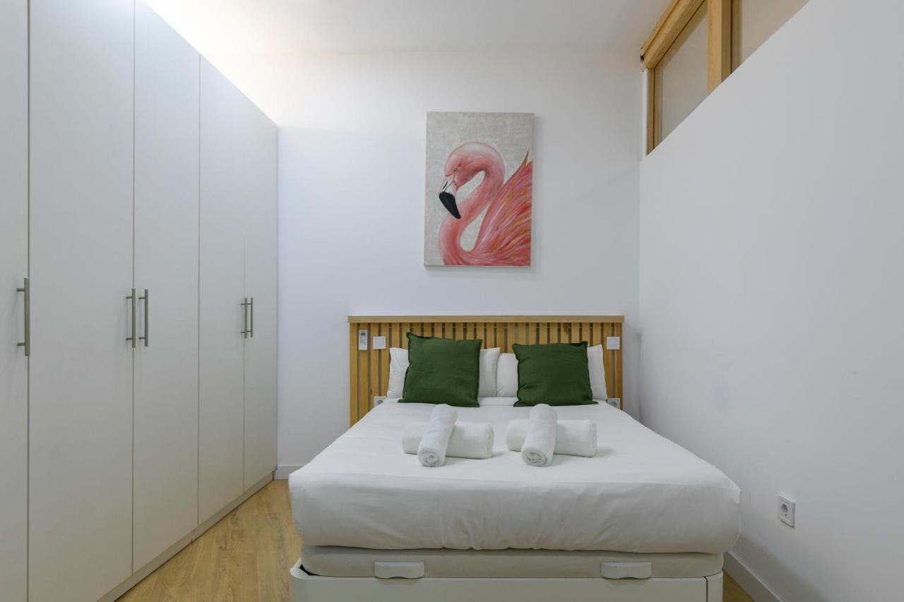 Charming Madrid Vistillas - Estancias Temporales Exterior photo