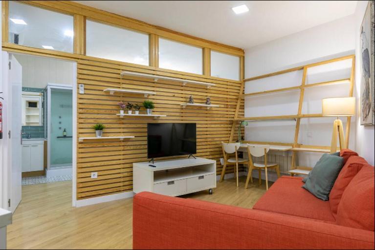 Charming Madrid Vistillas - Estancias Temporales Exterior photo