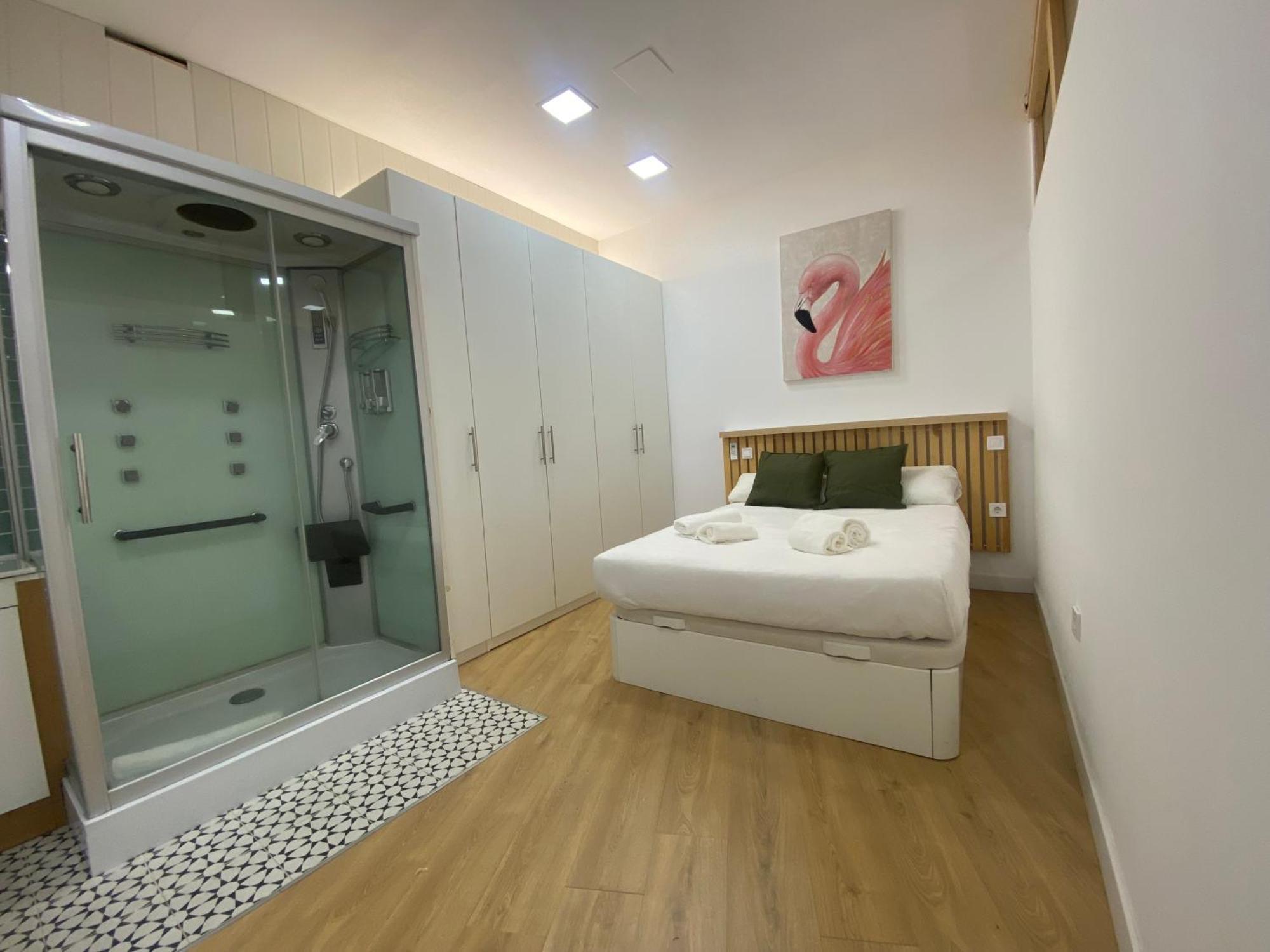 Charming Madrid Vistillas - Estancias Temporales Exterior photo